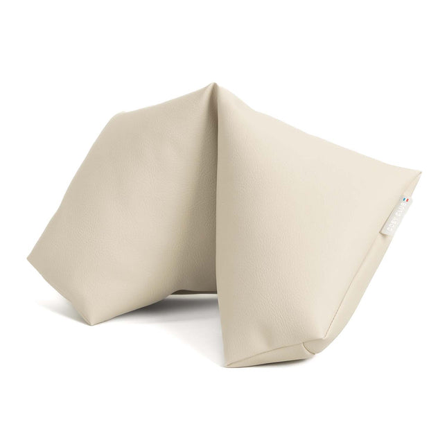 Coussin cervical pour fauteuil dentaire · Ecru
