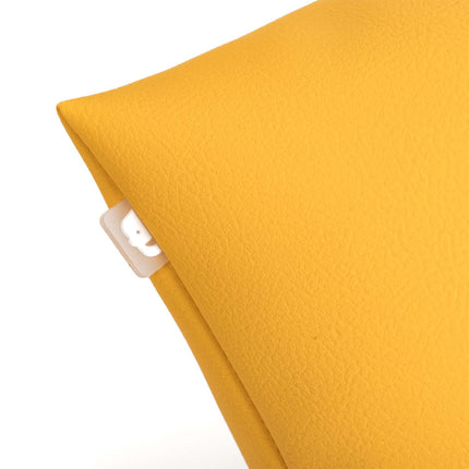 Coussin cervical pour fauteuil dentaire · Jaune