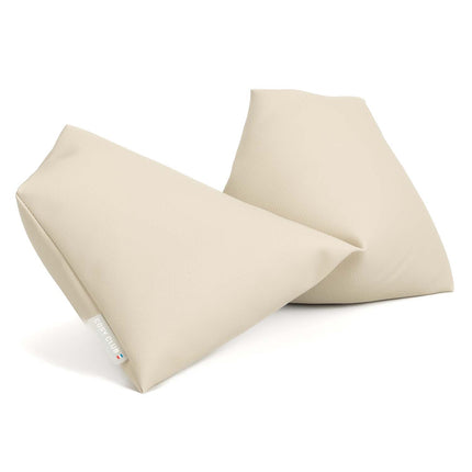 Coussin cervical pour fauteuil dentaire · Ecru
