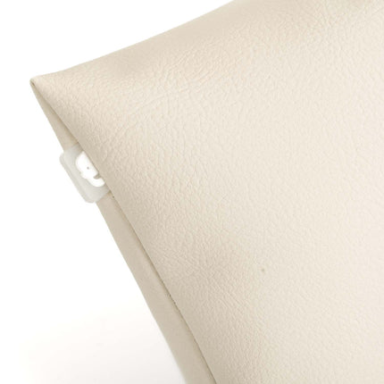 Coussin cervical pour fauteuil dentaire · Ecru