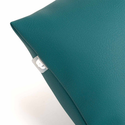 Coussin cervical pour fauteuil dentaire · Bleu Canard