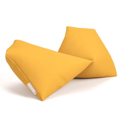 Coussin cervical pour fauteuil dentaire · Jaune