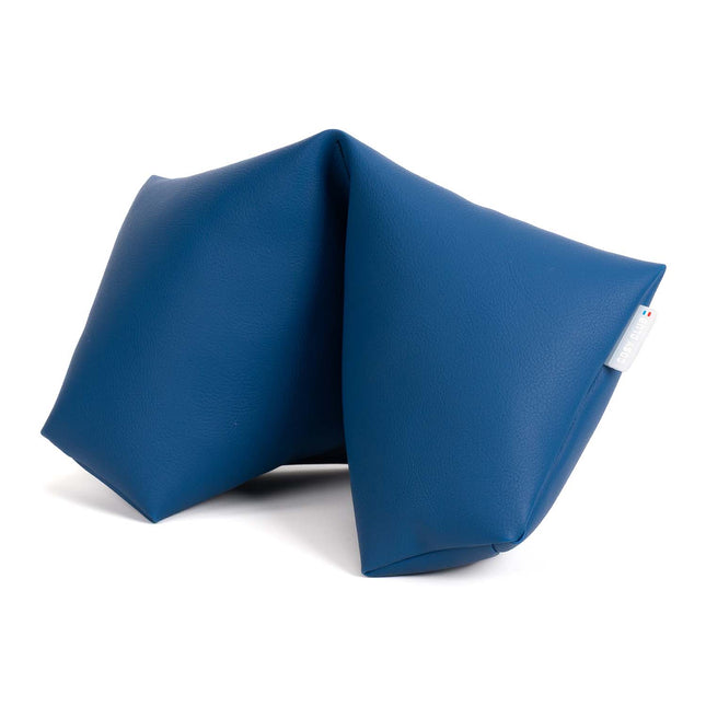 Coussin cervical pour fauteuil dentaire · Bleu Roi