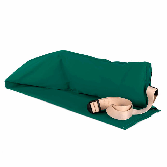 Coussin d'allaitement ergonomique professionnel · Vert