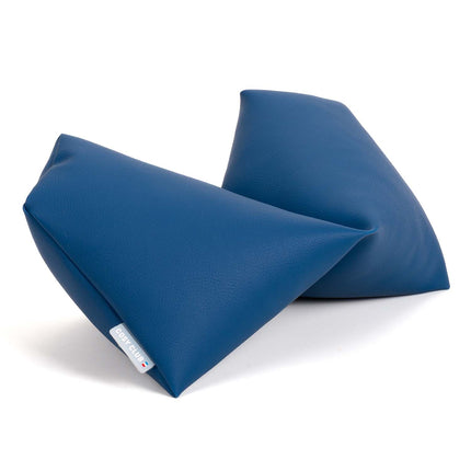 Coussin cervical pour fauteuil dentaire · Bleu Roi